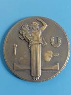 Penning don du jour, Ophalen of Verzenden, Brons, Buitenland