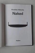 Rimaldas Viksraitis Naked Fotografie photo, Fotografen, Ophalen of Verzenden, Zo goed als nieuw