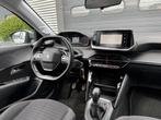 Peugeot 208 1.2 PureTech Blue Lease Active | Navigatie | Cli, Voorwielaandrijving, Stof, Gebruikt, Euro 6