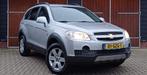 Chevrolet Captiva 2.4i Style 2WD, 7 persoons, NAP, Trekhaak,, Auto's, Chevrolet, 136 pk, Gebruikt, 4 cilinders, 7 stoelen