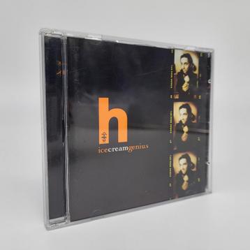 h - Ice Cream Genius - CD - Steve Hogarth (Marillion) beschikbaar voor biedingen