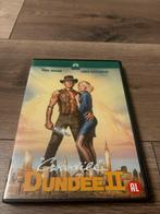 Crocodile Dundee 2, Cd's en Dvd's, Dvd's | Komedie, Alle leeftijden, Ophalen of Verzenden, Zo goed als nieuw, Actiekomedie
