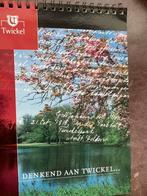 Twickel Kalender, Ophalen of Verzenden, Zo goed als nieuw