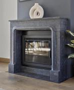 Marmeren schouw, Ophalen, Gebruikt, Vrijstaande haard