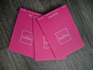 3 proefjes Valentino Valentina Pink 1,5 ml edp beschikbaar voor biedingen