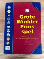 Grote Winkler Prinsspel, Hobby en Vrije tijd, Gezelschapsspellen | Bordspellen, Vijf spelers of meer, Gebruikt, Ophalen of Verzenden