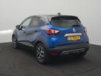Renault Captur TCe 150 EDC Version S - RIJKLAARPRIJS - Autom, Auto's, 12 maanden, Gebruikt, 4 cilinders, Blauw