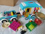 lego Friends 41034 - Zomercaravan, Kinderen en Baby's, Speelgoed | Duplo en Lego, Ophalen, Zo goed als nieuw, Complete set, Lego
