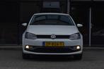 Volkswagen Polo 1.4 TDI Business Edition Cruise Navi Airco D, Auto's, Voorwielaandrijving, Stof, Gebruikt, Wit