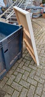 Palletbox deksels 8st, Doe-het-zelf en Verbouw, Kratten en Dozen, Ophalen, Doos, Minder dan 35 cm, Zo goed als nieuw