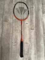 Badminton racket Carlton, Ophalen of Verzenden, Zo goed als nieuw, Racket(s)
