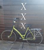 Batavus live Dames fiets 3 x versnellingen Handremmen, Ophalen, Zo goed als nieuw, Batavus, Versnellingen