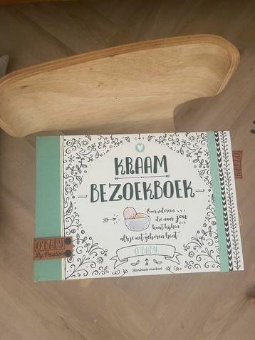 Kraambezoekboek (O'Baby by Pauline) beschikbaar voor biedingen