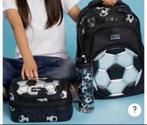 Smiggle Voetbal schooltas etui bidon rugzak rugtas school, Nieuw, Ophalen of Verzenden, A, A