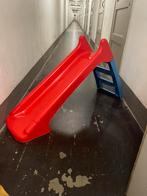 Glijbaan, Ophalen, Glijbaan