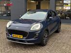 Ford Puma 1.0 EcoBoost Hybrid Titanium X MASSAGE|CAMERA|AUTO, Voorwielaandrijving, Adaptive Cruise Control, 125 pk, Puma