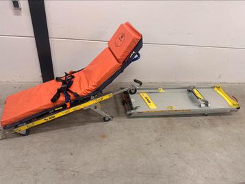 Brancard / ambulance beschikbaar voor biedingen