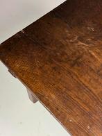 Salontafel 18e eeuw antiek, Ophalen