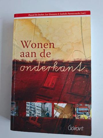 Wonen aan de onderkant - Pascal De Decker beschikbaar voor biedingen