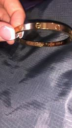 Cartier Armband Love Goud, Ophalen, Zo goed als nieuw, Goud