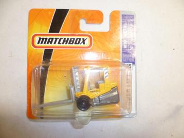 Matchbox Forklift Truck nieuw in blister modelauto beschikbaar voor biedingen