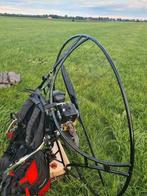 fresh breeze polini 130 paramotor, Ophalen, Gebruikt