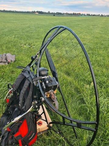 fresh breeze polini 130 paramotor beschikbaar voor biedingen