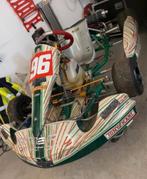Tony kart met Honda GX390, Sport en Fitness, Karting, Ophalen, Gebruikt, Kart