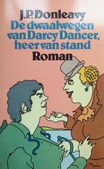 J.P. Donleavy - De dwaalwegen van Darcy Dancer, heer van sta, Ophalen of Verzenden, Zo goed als nieuw, Amerika