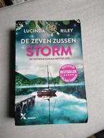 Storm, Auteur: Lucinda Riley., Boeken, Ophalen of Verzenden, Zo goed als nieuw