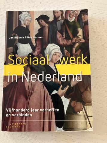 Sociaal Werk in Nederland - Bijlsma & Janssen beschikbaar voor biedingen