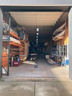 werkplek te huur in gedeelde (hout) werkplaats