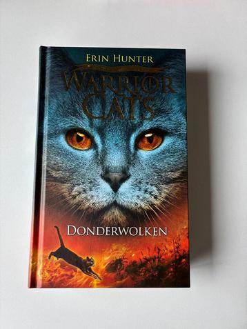 Warrior Cats jeugdboeken beschikbaar voor biedingen