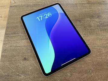 iPad Pro 11'' 2024 Silver 256gb | Accu 100% | 5e gen M4 beschikbaar voor biedingen