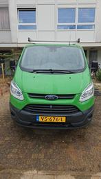 Ford Transit Custom 2.2 Tdci 92KW 2015, Auto's, 125 pk, 4 cilinders, Diesel, 1916 kg