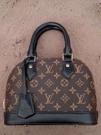 Louis Vuitton tas, Verzenden, Zo goed als nieuw, Bruin, Handtas