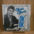 Chris Clark - Ok Ok -  €3 per stuk (min. 5 stuks), Gebruikt, 7 inch, Single, Ophalen of Verzenden