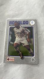 Merlin card ronaldo r9, Ophalen of Verzenden, Zo goed als nieuw, Plaatje