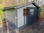 Gratis tuinhuis zelf demonteren, Tuin en Terras, Tuinhuizen, Ophalen, Tuinhuis, 250 tot 500 cm, 1 raam