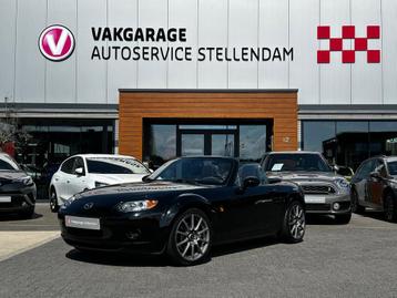 Mazda MX-5 1.8 Exclusive|Airco|Lm Velgen|Sportuitlaat|Nette  beschikbaar voor biedingen