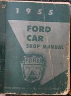 Shop Manual Ford Oldsmobile Pontiac Chevy GMC Cadillac Buick, Ophalen of Verzenden, Zo goed als nieuw