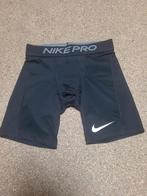 Nike Pro slidingshort, Maat S, Ophalen, Zo goed als nieuw, Shirt