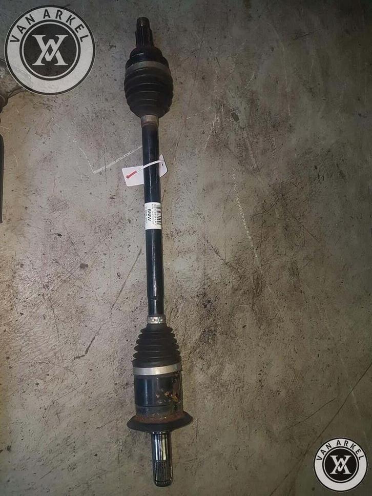 Bmw f2x f3x aandrijfas la n20 7609351, Auto-onderdelen, Transmissie en Toebehoren, BMW, Gebruikt, Ophalen of Verzenden