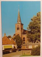 Koudum 18 kerk, Verzamelen, Ansichtkaarten | Nederland, Verzenden, 1980 tot heden, Ongelopen, Friesland