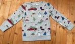 Kersttrui jongen maat 110, Kinderen en Baby's, Kinderkleding | Maat 110, Verzenden, Zo goed als nieuw, Jongen, Trui of Vest