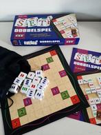 999games SET dobbelspel, Hobby en Vrije tijd, Gezelschapsspellen | Bordspellen, Ophalen, Zo goed als nieuw