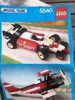Lego model team 5540, Ophalen of Verzenden, Gebruikt, Complete set, Lego