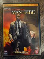 Man on Fire - 2 Disc Special Edition DVD - Actie Thriller, Vanaf 16 jaar, Ophalen of Verzenden, Zo goed als nieuw, Actiethriller