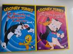 Looney tunes dvds tweety en sylvester en daffy en porky, Alle leeftijden, Ophalen of Verzenden, Europees, Tekenfilm