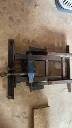 Motorkrik, Ophalen, Gebruikt, Hydraulisch, Schaarkrik